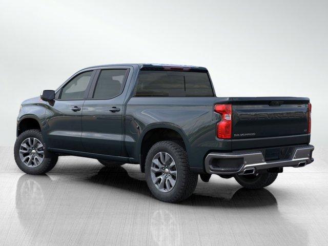 new 2025 Chevrolet Silverado 1500 car, priced at $53,498