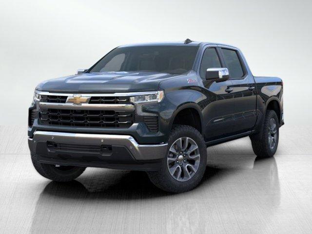 new 2025 Chevrolet Silverado 1500 car, priced at $53,498