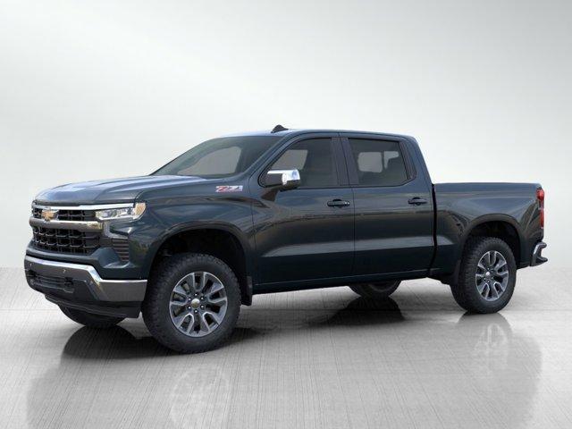 new 2025 Chevrolet Silverado 1500 car, priced at $53,498