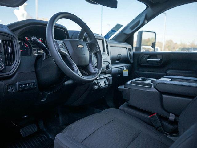 new 2025 Chevrolet Silverado 2500 car, priced at $52,998