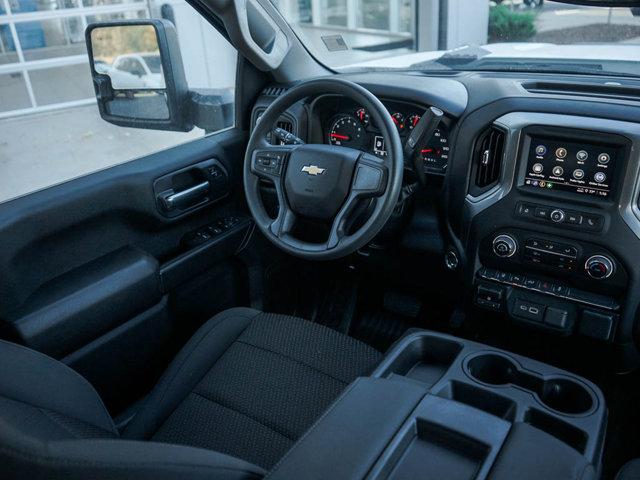 new 2025 Chevrolet Silverado 2500 car, priced at $52,998