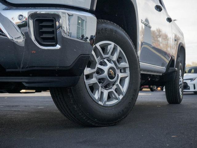 new 2025 Chevrolet Silverado 2500 car, priced at $52,998