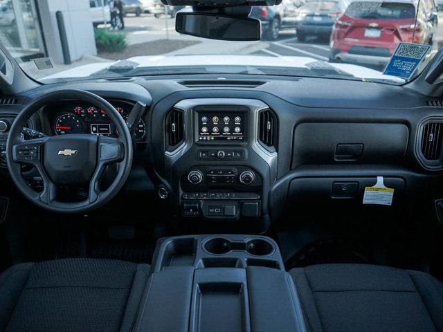 new 2025 Chevrolet Silverado 2500 car, priced at $52,998