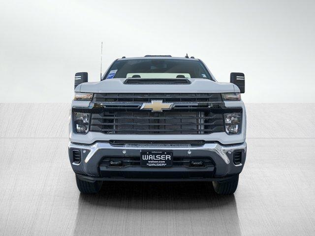 new 2025 Chevrolet Silverado 2500 car, priced at $52,998