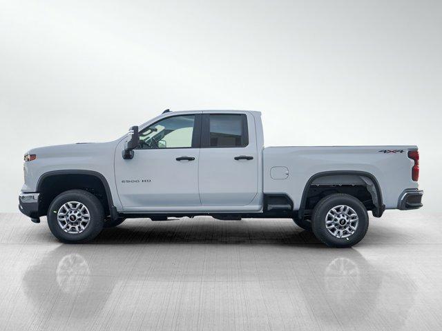 new 2025 Chevrolet Silverado 2500 car, priced at $52,998