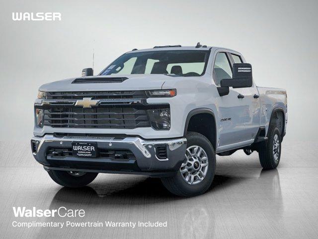 new 2025 Chevrolet Silverado 2500 car, priced at $52,998