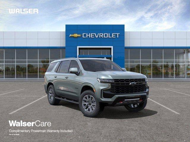 new 2024 Chevrolet Tahoe car, priced at $70,998