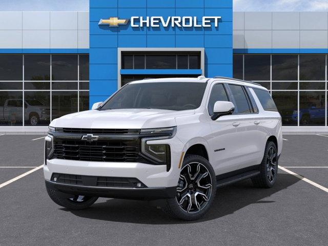 new 2025 Chevrolet Suburban car, priced at $81,786