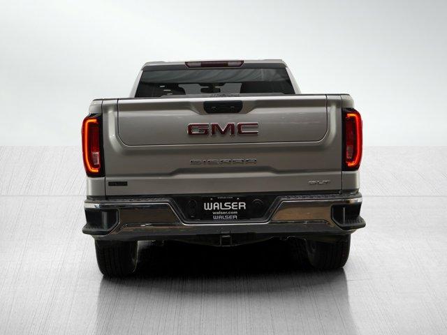 used 2019 GMC Sierra 1500 car, priced at $29,899