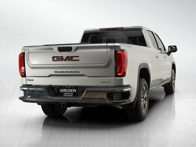 used 2019 GMC Sierra 1500 car, priced at $29,899