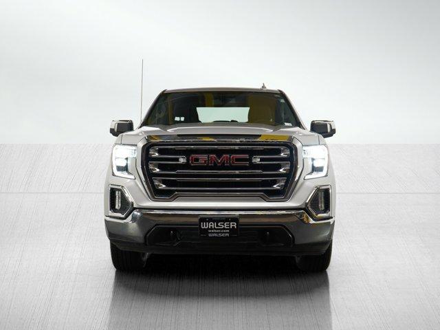 used 2019 GMC Sierra 1500 car, priced at $29,899