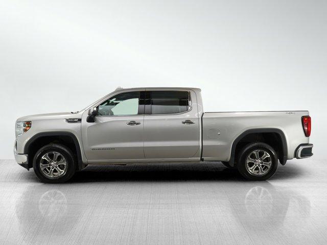 used 2019 GMC Sierra 1500 car, priced at $29,899