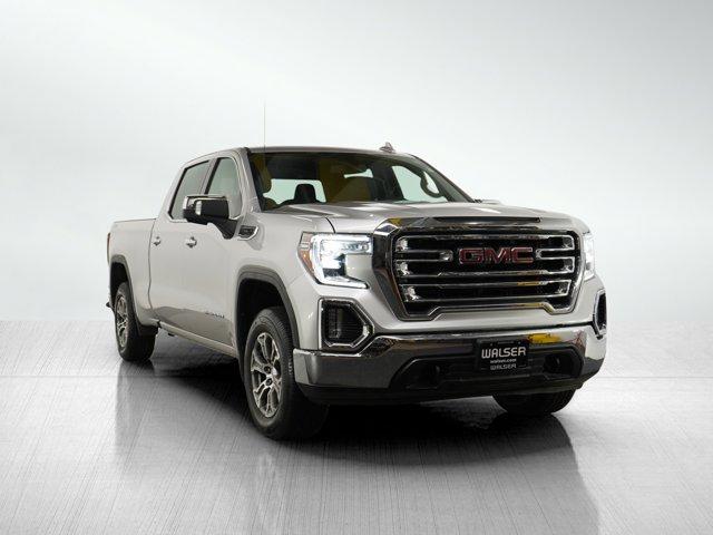 used 2019 GMC Sierra 1500 car, priced at $29,899