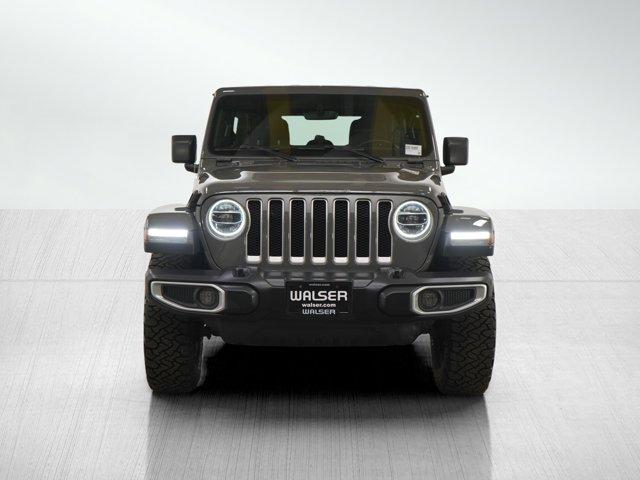 used 2020 Jeep Wrangler car, priced at $24,499