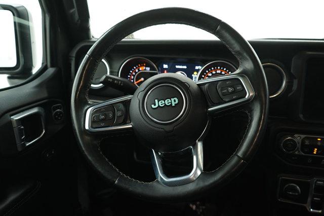 used 2020 Jeep Wrangler car, priced at $24,499