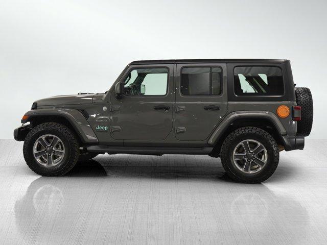 used 2020 Jeep Wrangler car, priced at $24,499