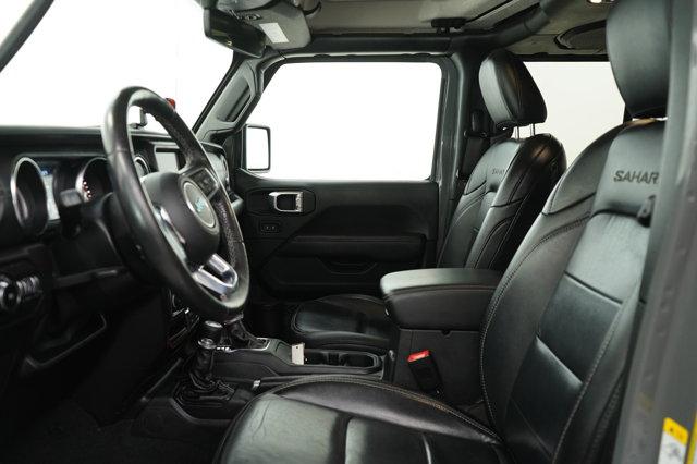 used 2020 Jeep Wrangler car, priced at $24,499