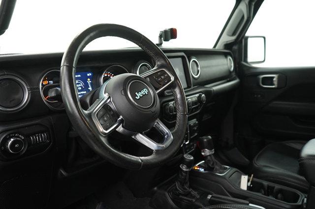 used 2020 Jeep Wrangler car, priced at $24,499