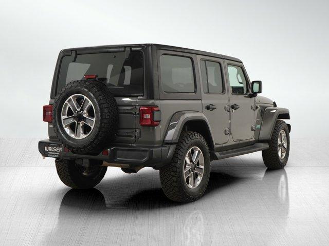 used 2020 Jeep Wrangler car, priced at $24,499