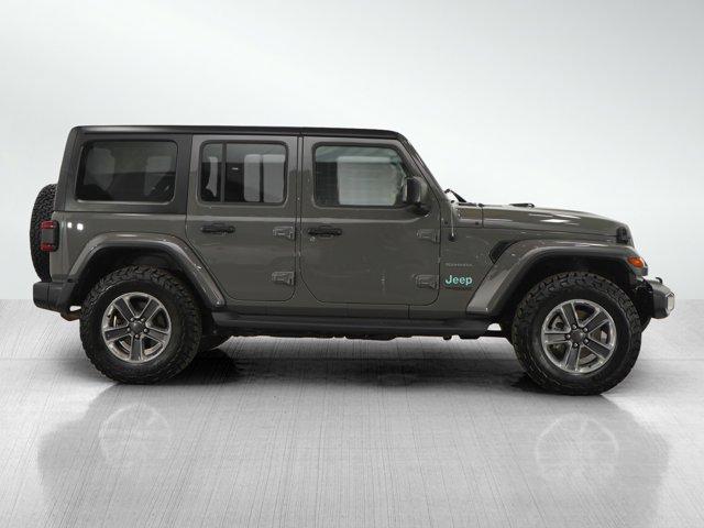 used 2020 Jeep Wrangler car, priced at $24,499