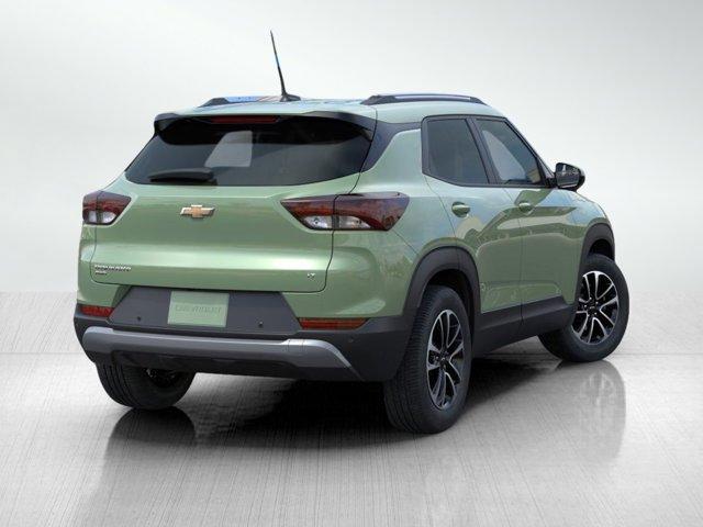 new 2026 Chevrolet TrailBlazer car, priced at $29,799