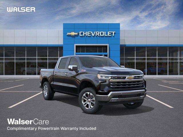 new 2026 Chevrolet Silverado 1500 car, priced at $62,498