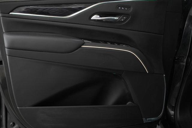used 2022 Cadillac Escalade car, priced at $68,998