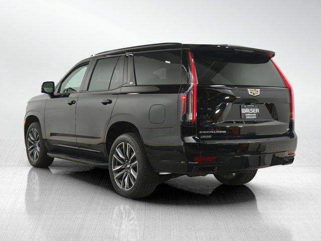 used 2022 Cadillac Escalade car, priced at $68,998