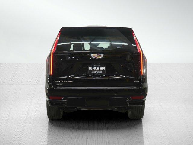 used 2022 Cadillac Escalade car, priced at $68,998