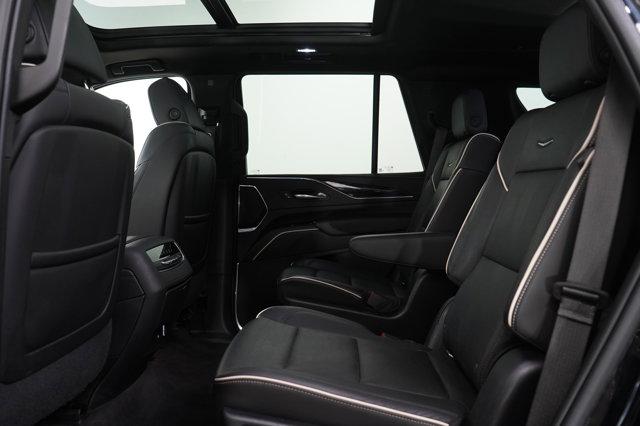 used 2022 Cadillac Escalade car, priced at $68,998