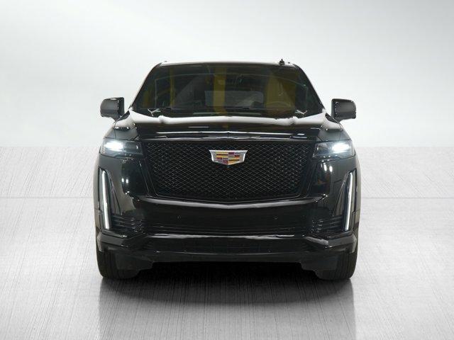 used 2022 Cadillac Escalade car, priced at $68,998