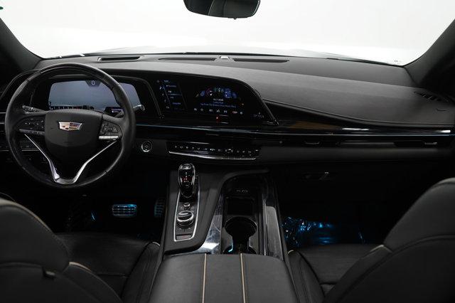 used 2022 Cadillac Escalade car, priced at $68,998
