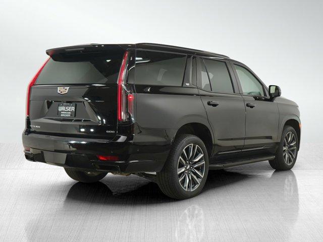 used 2022 Cadillac Escalade car, priced at $68,998