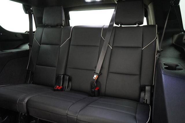 used 2022 Cadillac Escalade car, priced at $68,998