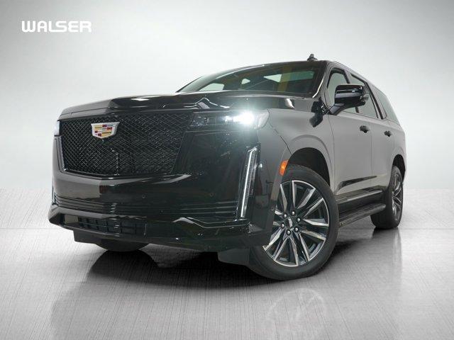 used 2022 Cadillac Escalade car, priced at $68,998