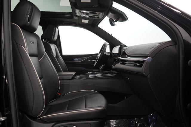 used 2022 Cadillac Escalade car, priced at $68,998
