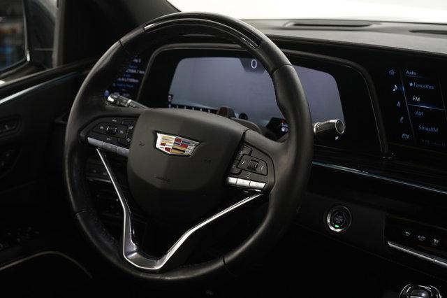 used 2022 Cadillac Escalade car, priced at $68,998