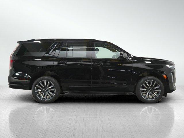 used 2022 Cadillac Escalade car, priced at $68,998