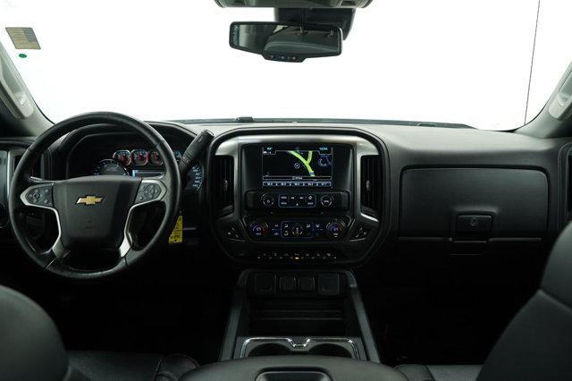 used 2019 Chevrolet Silverado 2500 car, priced at $40,499