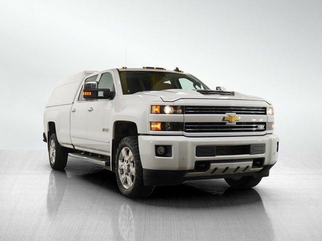 used 2019 Chevrolet Silverado 2500 car, priced at $40,499