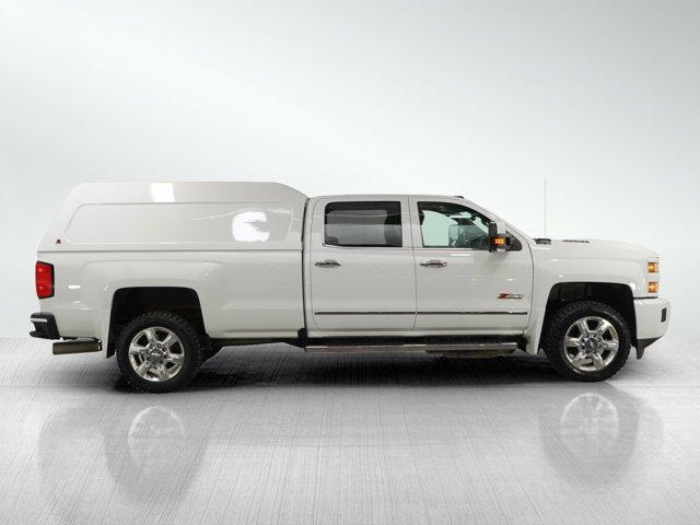 used 2019 Chevrolet Silverado 2500 car, priced at $40,499