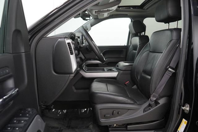 used 2016 Chevrolet Silverado 1500 car, priced at $20,998