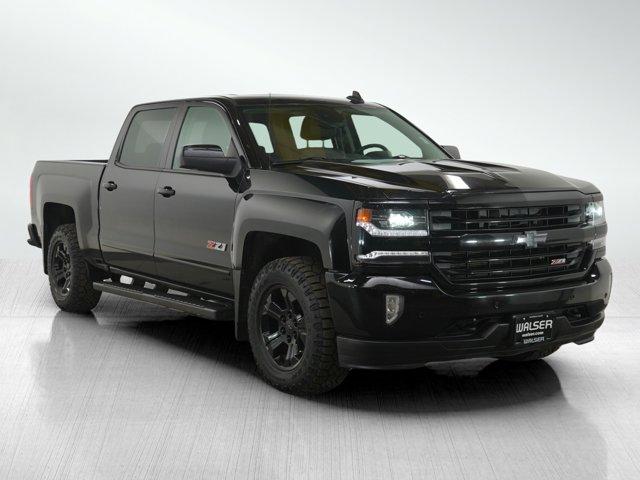 used 2016 Chevrolet Silverado 1500 car, priced at $20,998