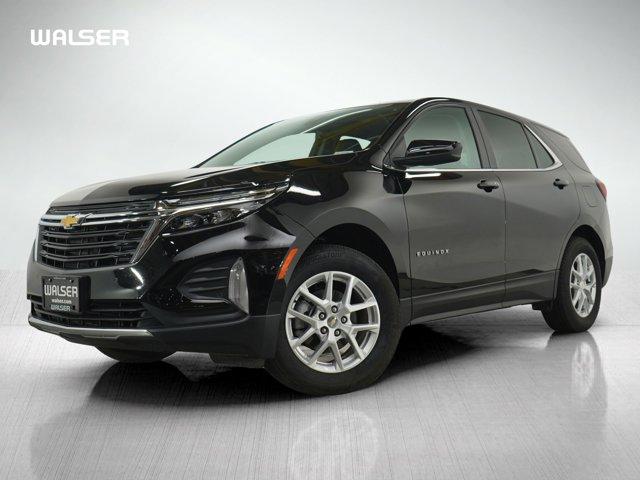 used 2024 Chevrolet Equinox car, priced at $25,499