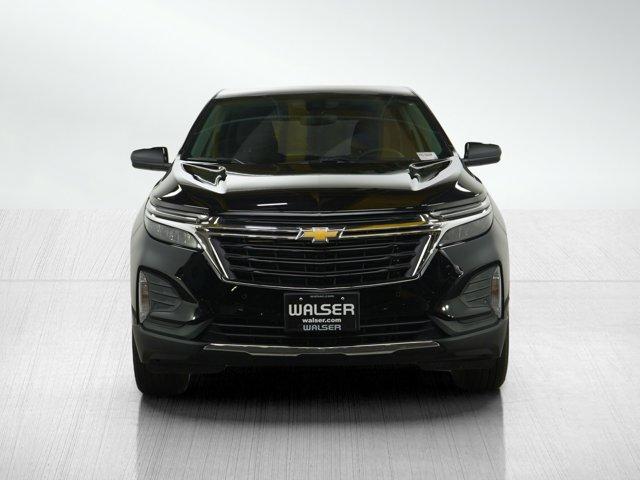 used 2024 Chevrolet Equinox car, priced at $25,499