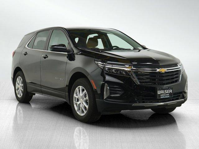 used 2024 Chevrolet Equinox car, priced at $25,499