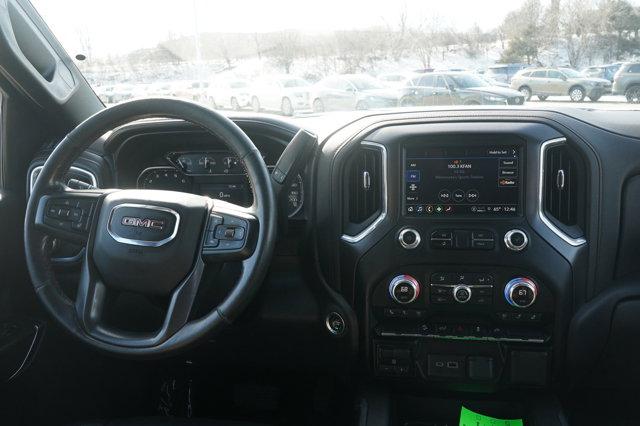 used 2021 GMC Sierra 1500 car, priced at $40,699