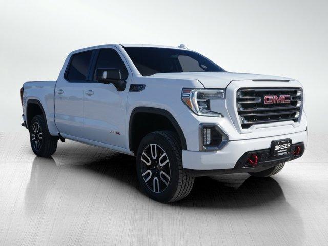 used 2021 GMC Sierra 1500 car, priced at $40,699