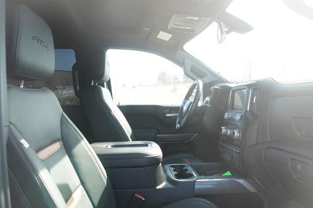 used 2021 GMC Sierra 1500 car, priced at $40,699