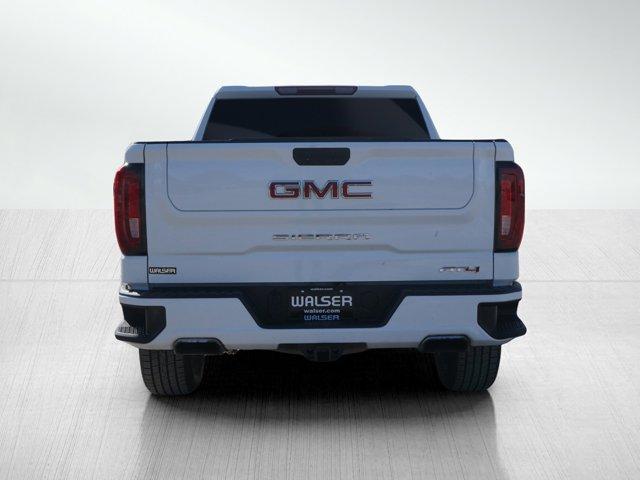 used 2021 GMC Sierra 1500 car, priced at $40,699